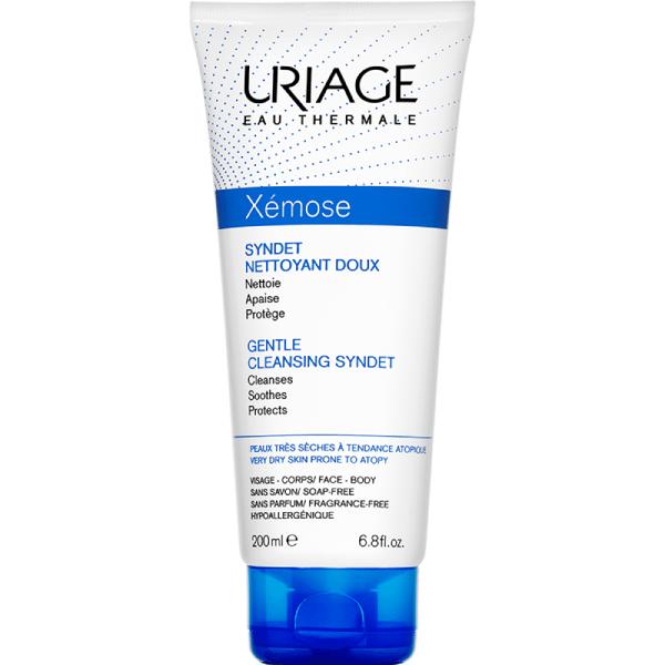 Uriage xemose syndet 200ml